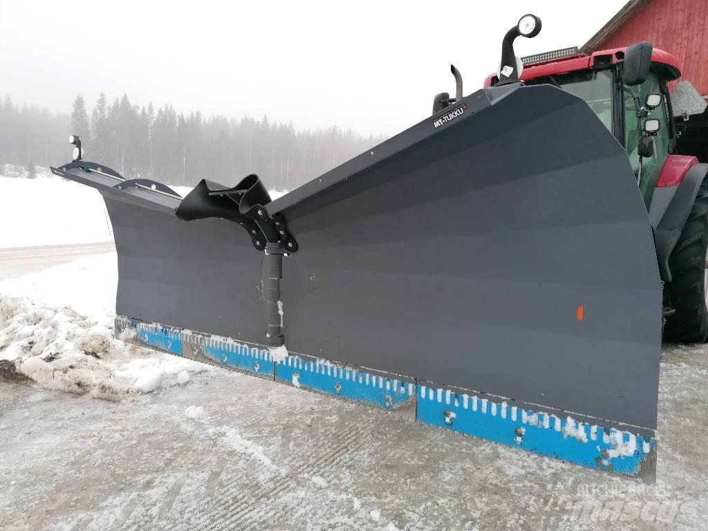  Metec Nivelaura 370 Sneeuwschuivers en -ploegen