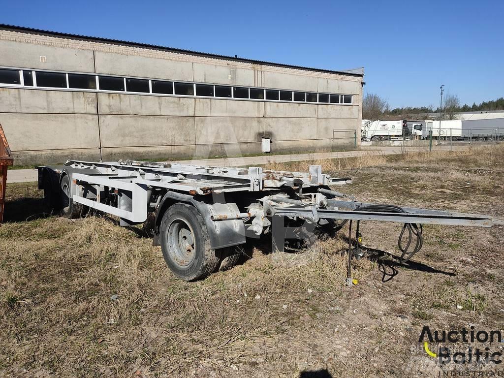 GS AC2800 Schuifzeilen