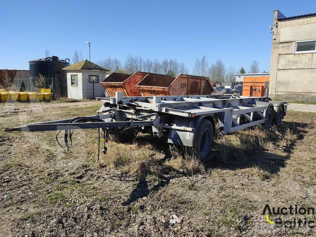 GS AC2800 Schuifzeilen