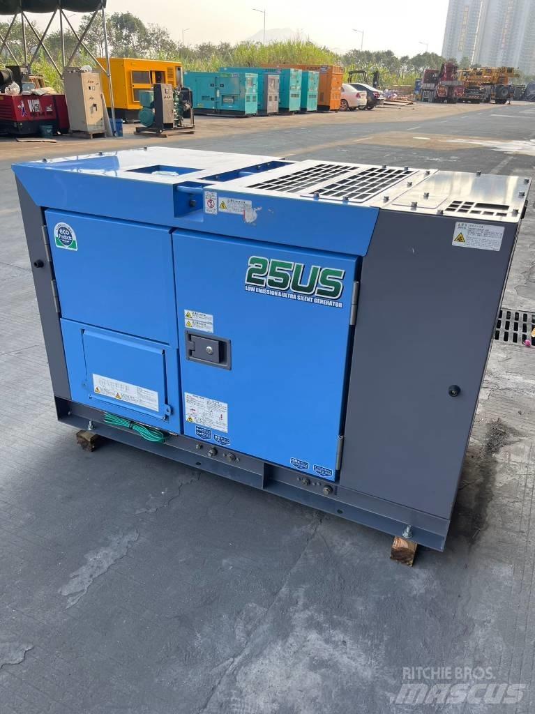 Denyo DCA-25USI3 Diesel generatoren