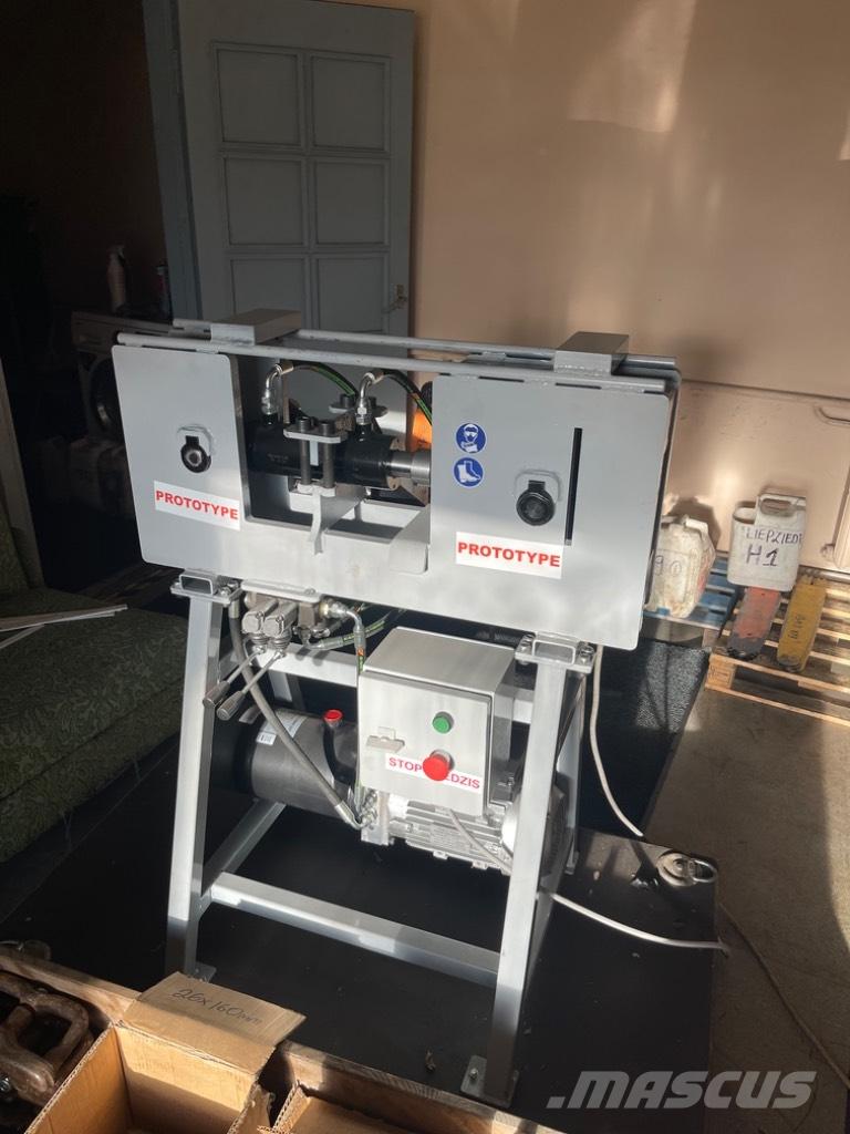  Sliežu taisnotājs 1 Bosbouw - Overige