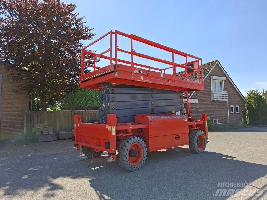 Dingli JCPT2223RTB Schaarhoogwerkers