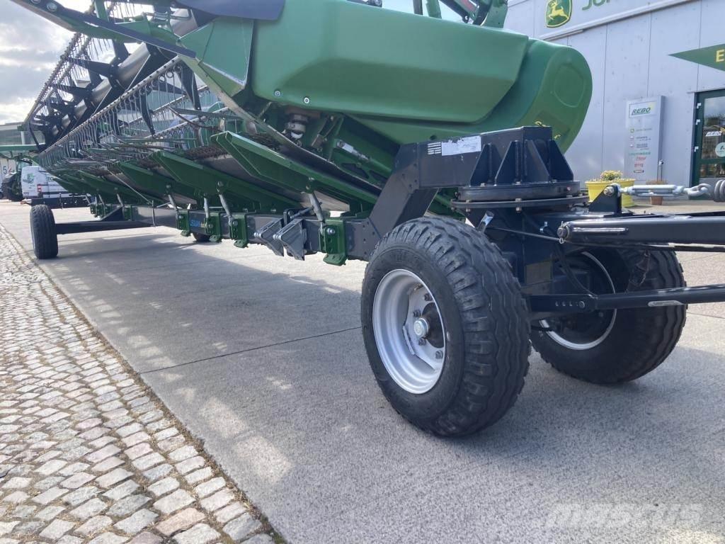 TAM SWW 30FT Duo Accessoires voor maaidorsmachines