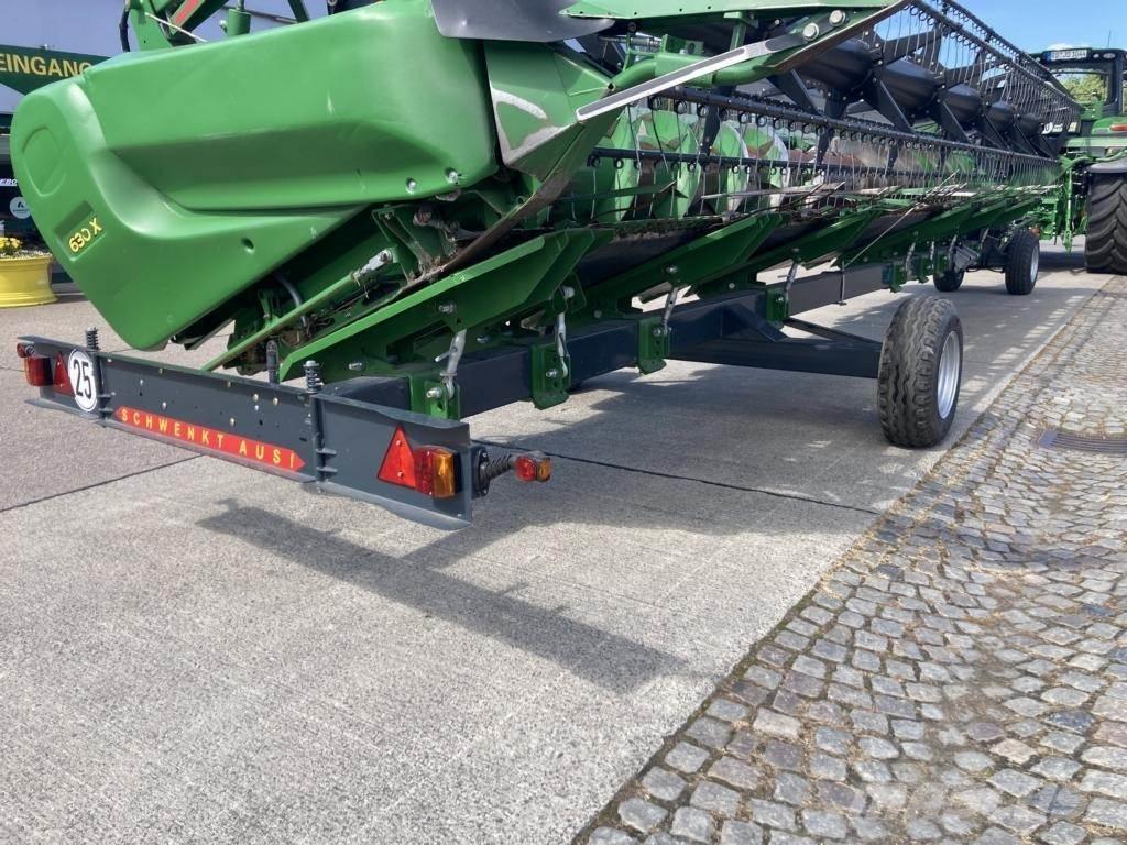 TAM SWW 30FT Duo Accessoires voor maaidorsmachines