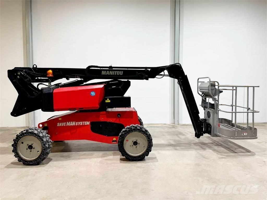 Manitou MAN GO 12 Knikarmhoogwerkers