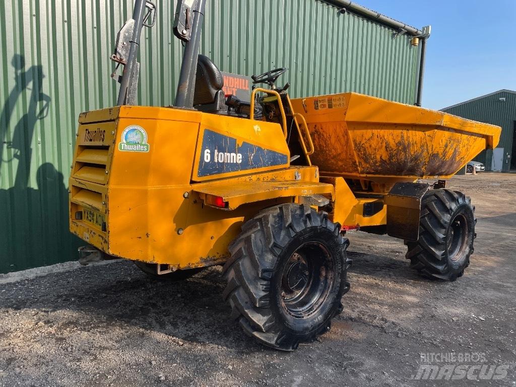 Thwaites MACH 866 Mini Dumpers