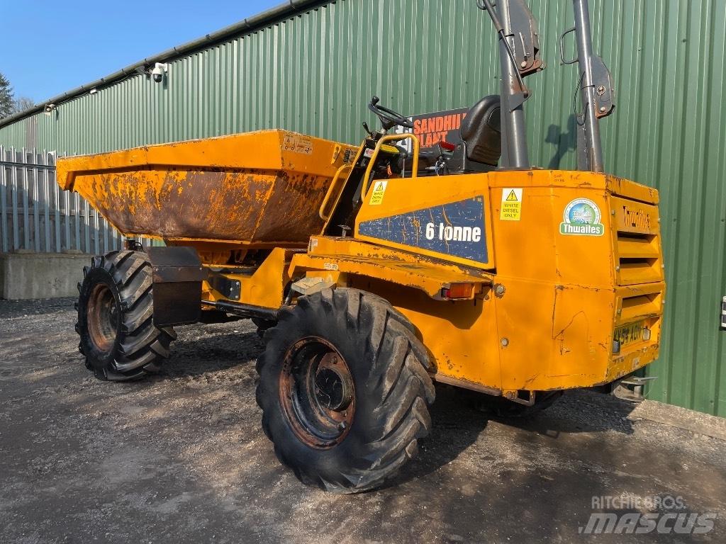 Thwaites MACH 866 Mini Dumpers