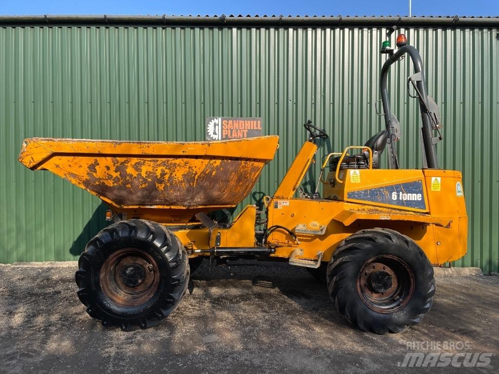 Thwaites MACH 866 Mini Dumpers