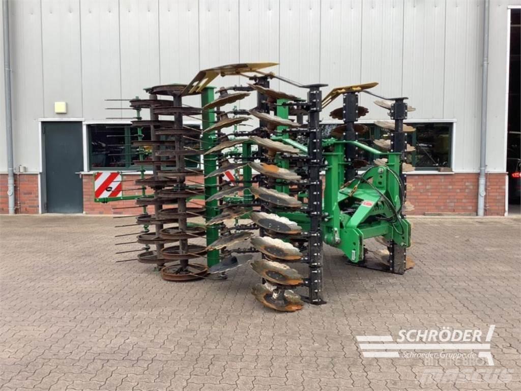 Kerner HELIX H 450 Schijveneggen