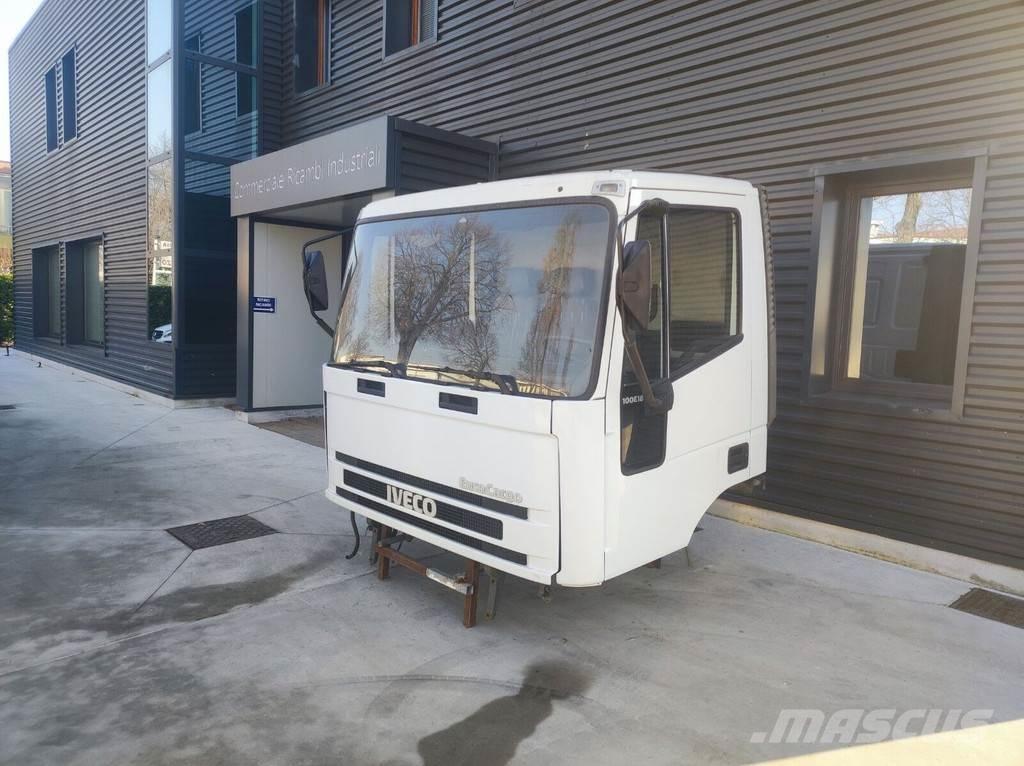 Iveco Eurocargo Cabine en interieur