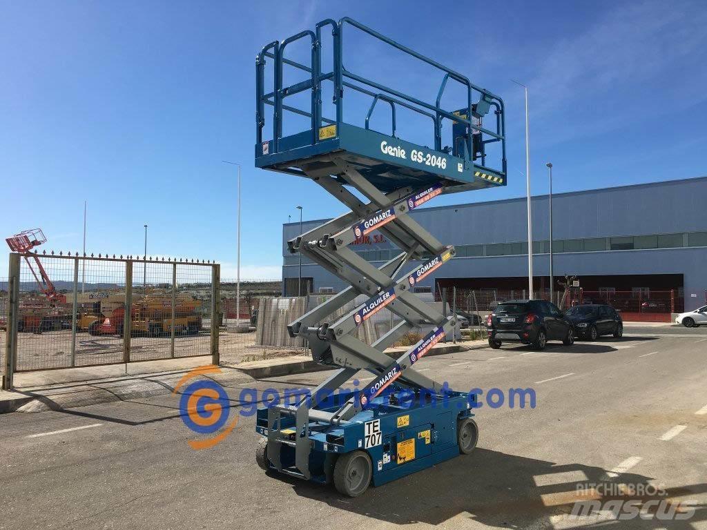 Genie GS 2046 Schaarhoogwerkers