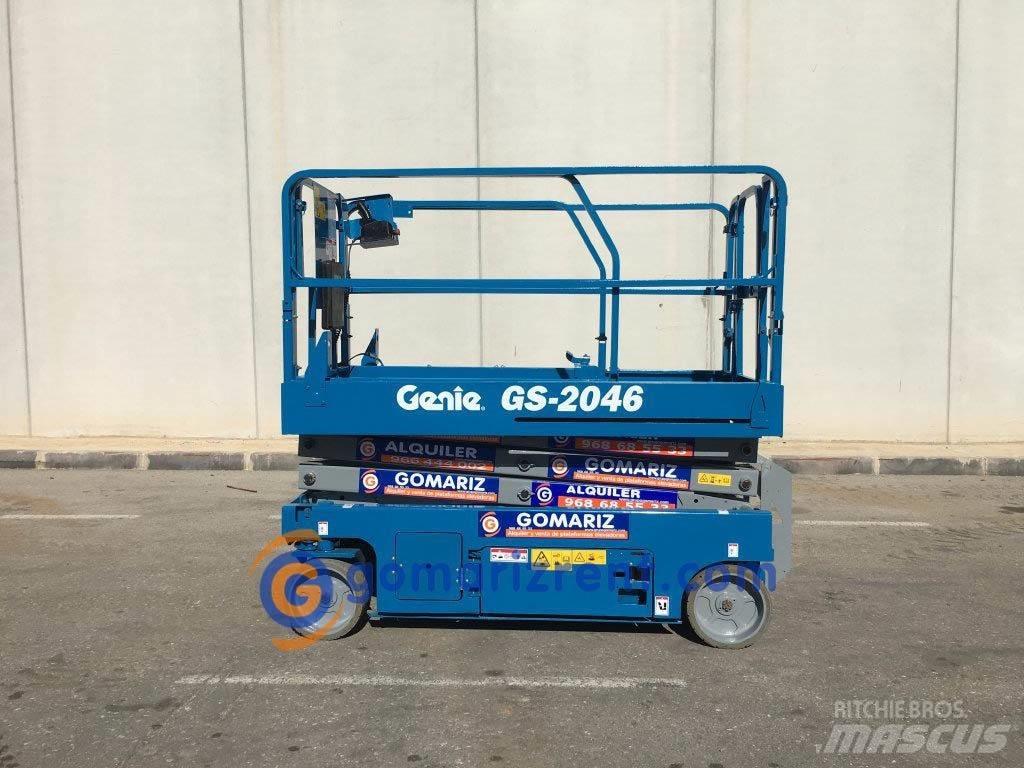 Genie GS 2046 Schaarhoogwerkers