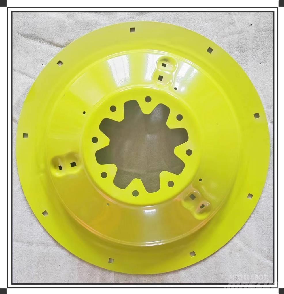 CLAAS Knife disc Transmissie