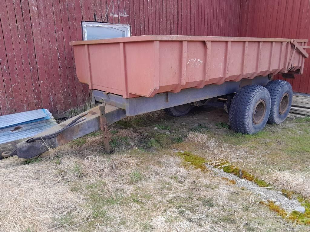 Hyvakone 14t Overige aanhangers