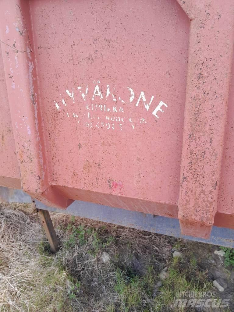 Hyvakone 14t Overige aanhangers