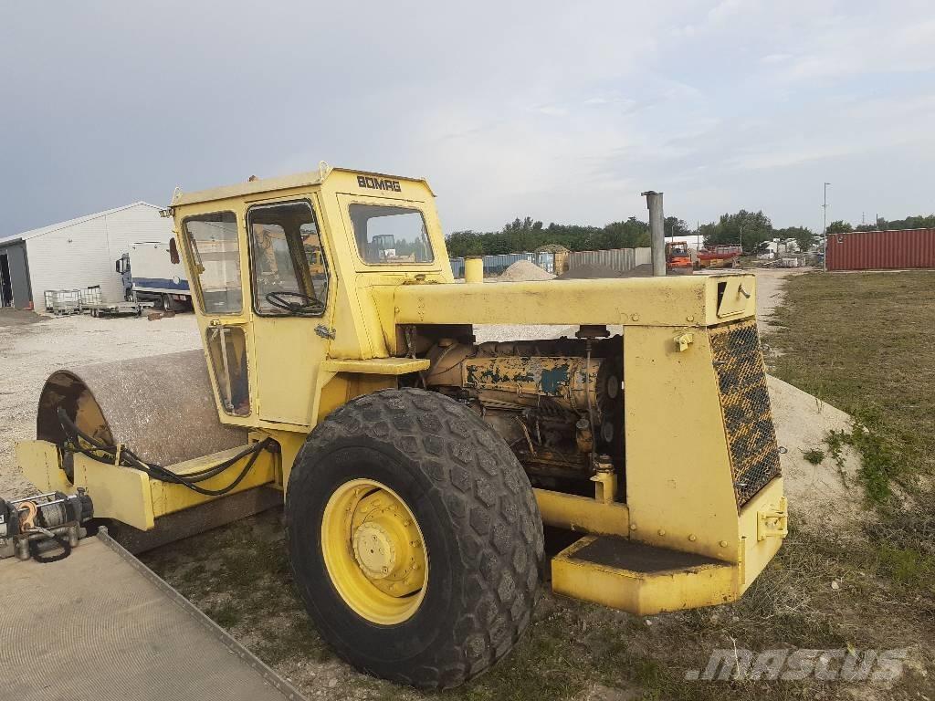 Bomag BW 212 D Grondverdichtingsmachines