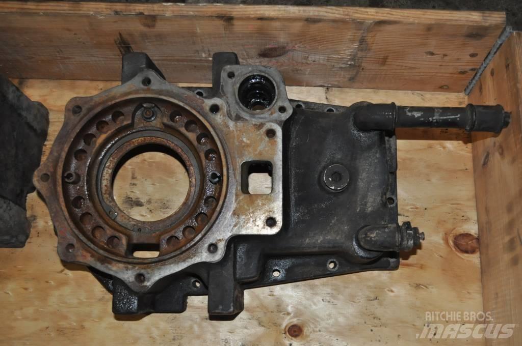 Timberjack 810 B Transmissie