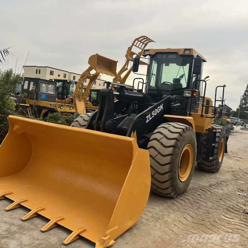 XCMG ZL 50 GN Wielladers