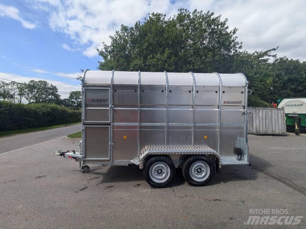 Nugent L361H-H Veetransport aanhanger
