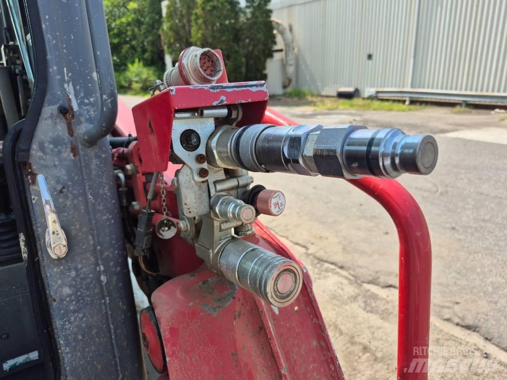 Takeuchi TL 8 Schrankladers
