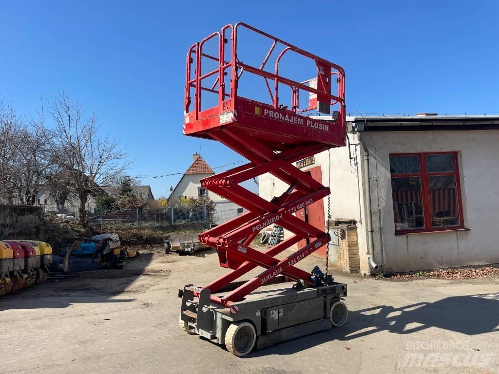 Genie GS 2046 Schaarhoogwerkers