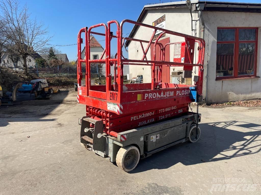 Genie GS 2046 Schaarhoogwerkers