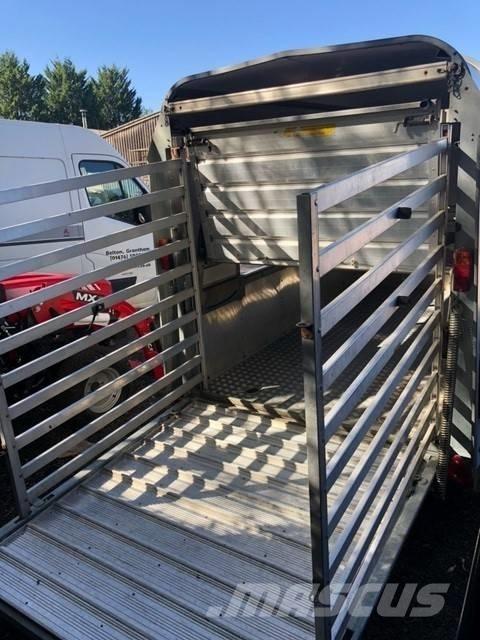 Ifor Williams TA 5 Overige aanhangers