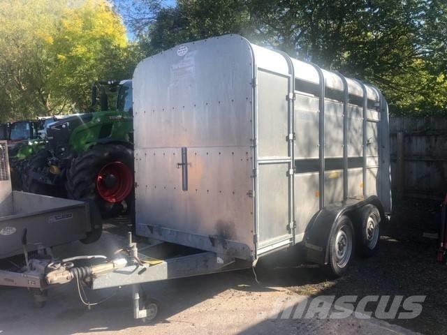 Ifor Williams TA 5 Overige aanhangers