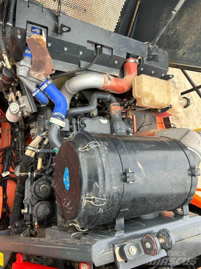 Doosan DA 30 Knik dumptrucks