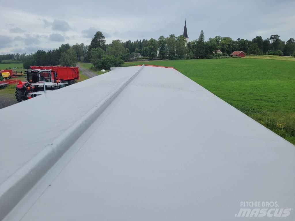 Pronar T8724 Graantransportwagen
