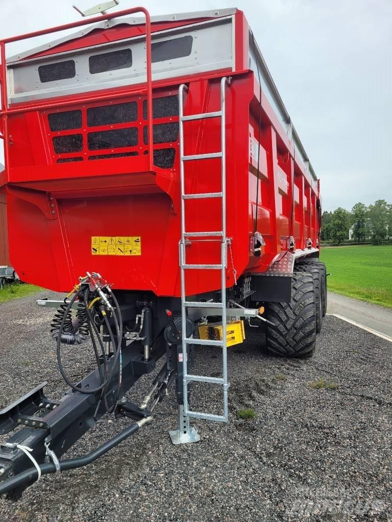 Pronar T8724 Graantransportwagen
