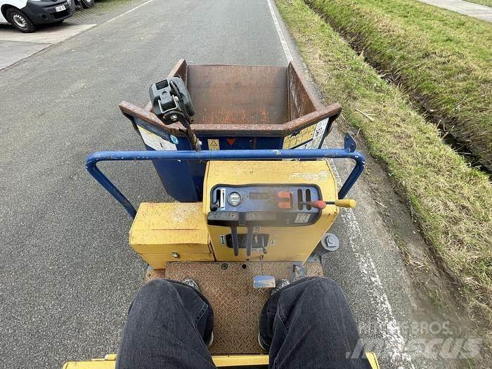 Canycom S160 Rupsdumpers