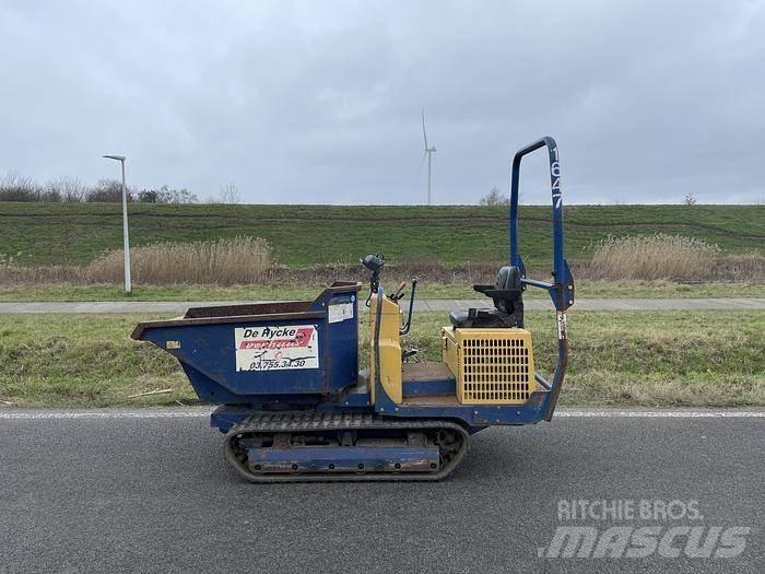Canycom S160 Rupsdumpers