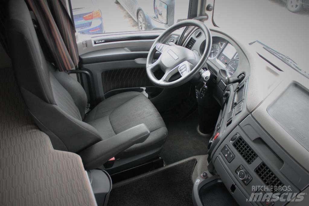 DAF XF 450 Trekkers