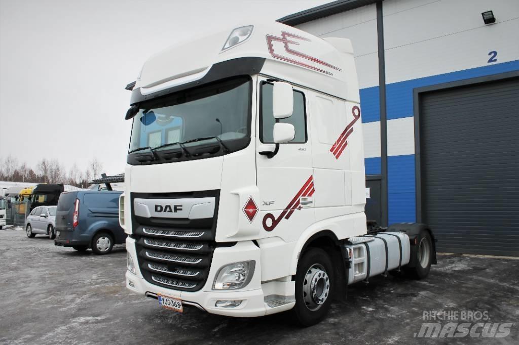 DAF XF 450 Trekkers