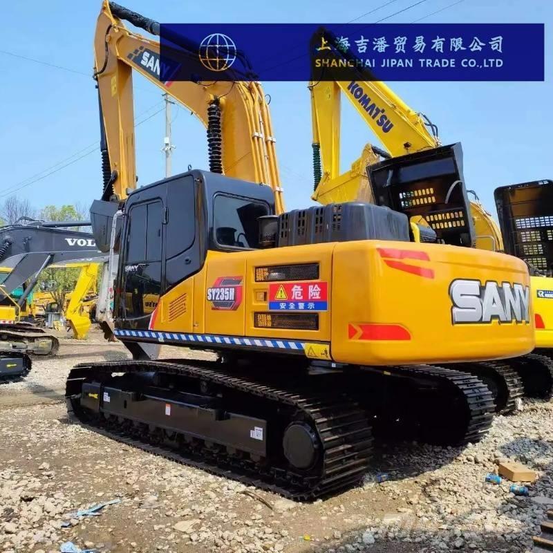 Sany SY 235 H Rupsgraafmachines