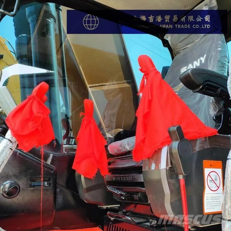 Sany SY 235 H Rupsgraafmachines