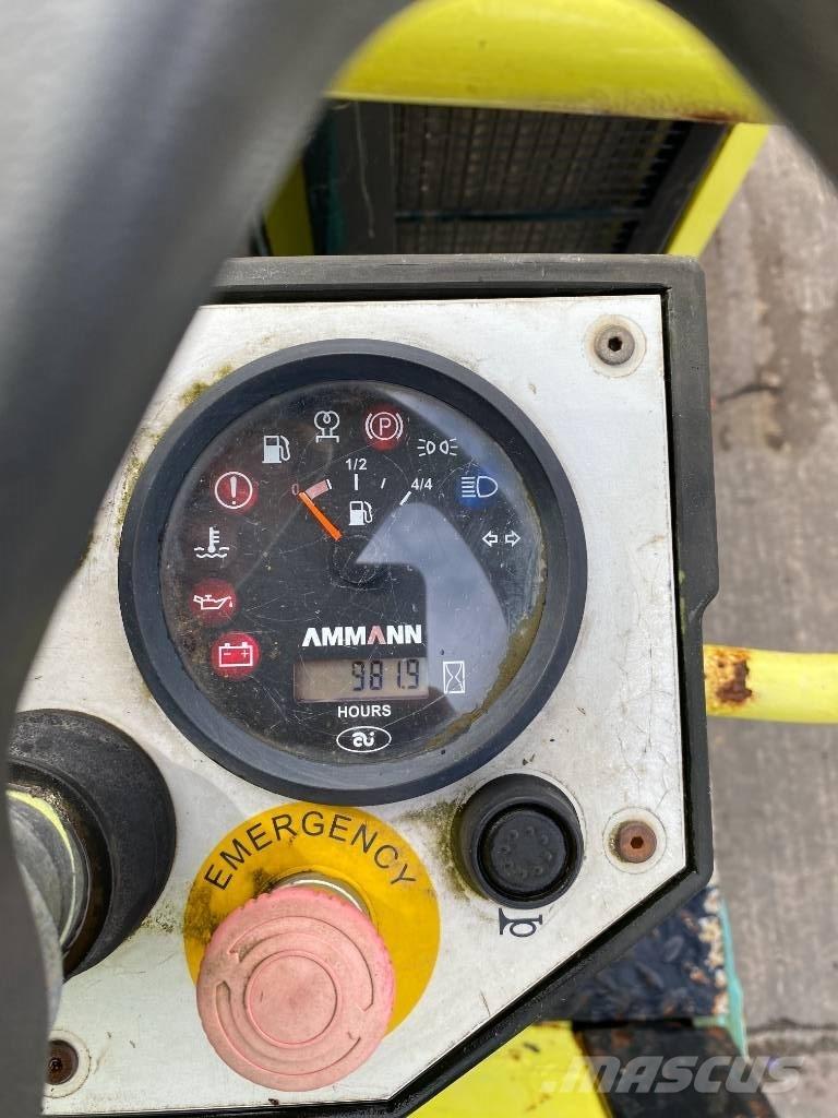 Ammann AV 12-2 Duowalsen