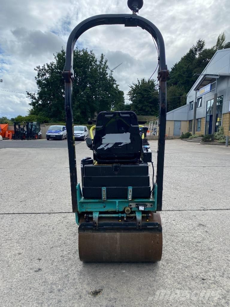Ammann AV 12-2 Duowalsen