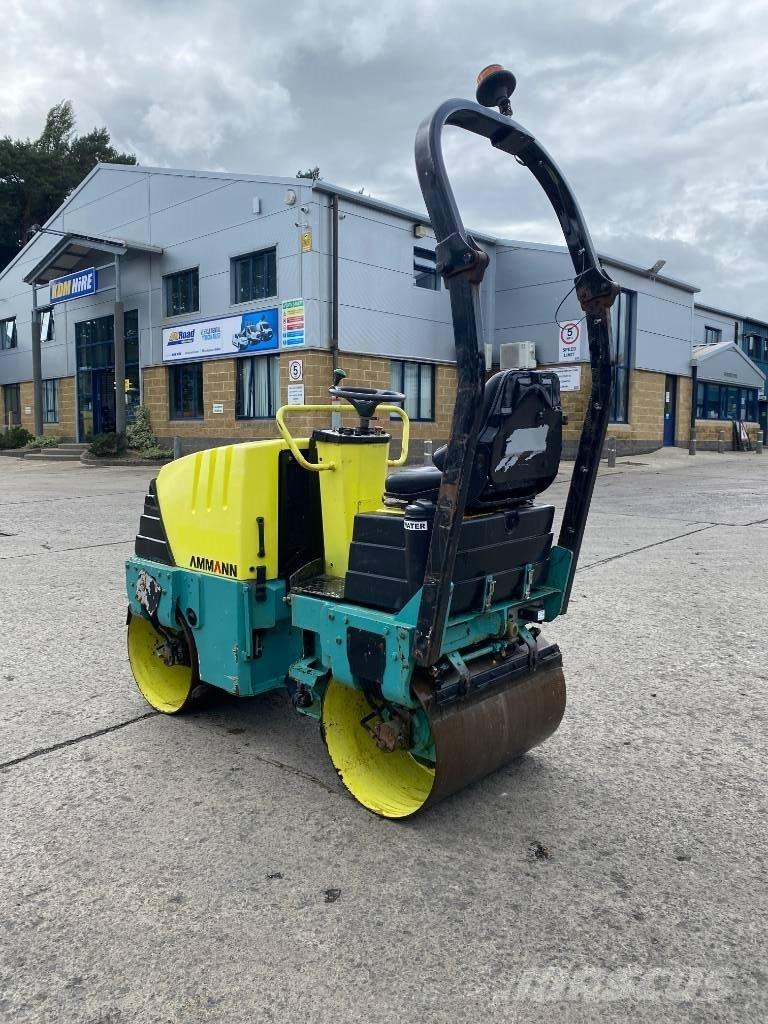 Ammann AV 12-2 Duowalsen