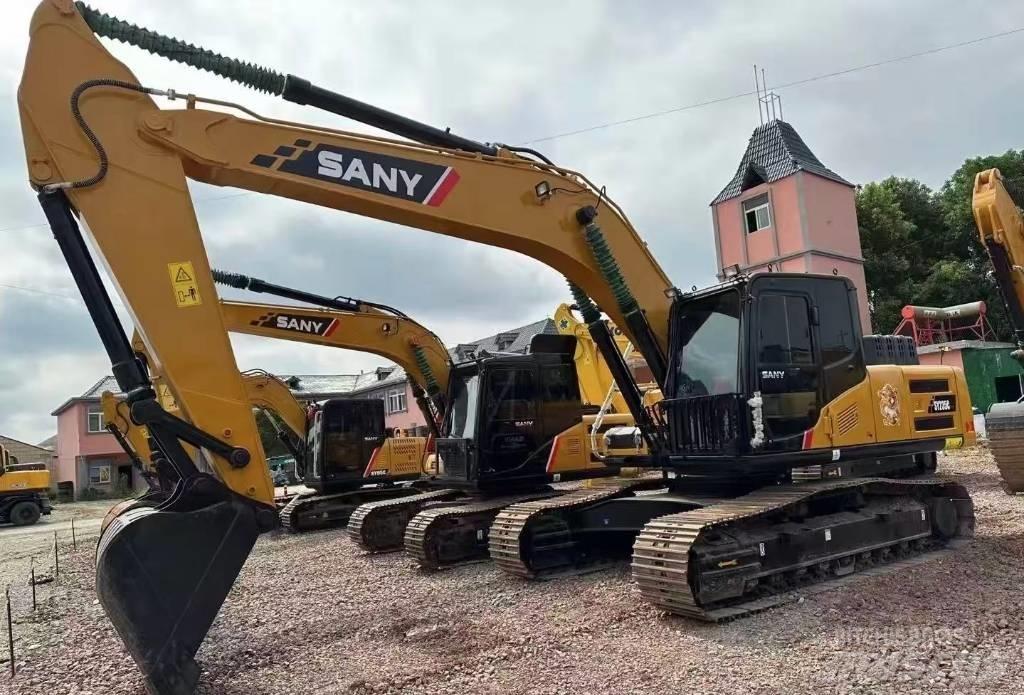 Sany SY 235 Rupsgraafmachines