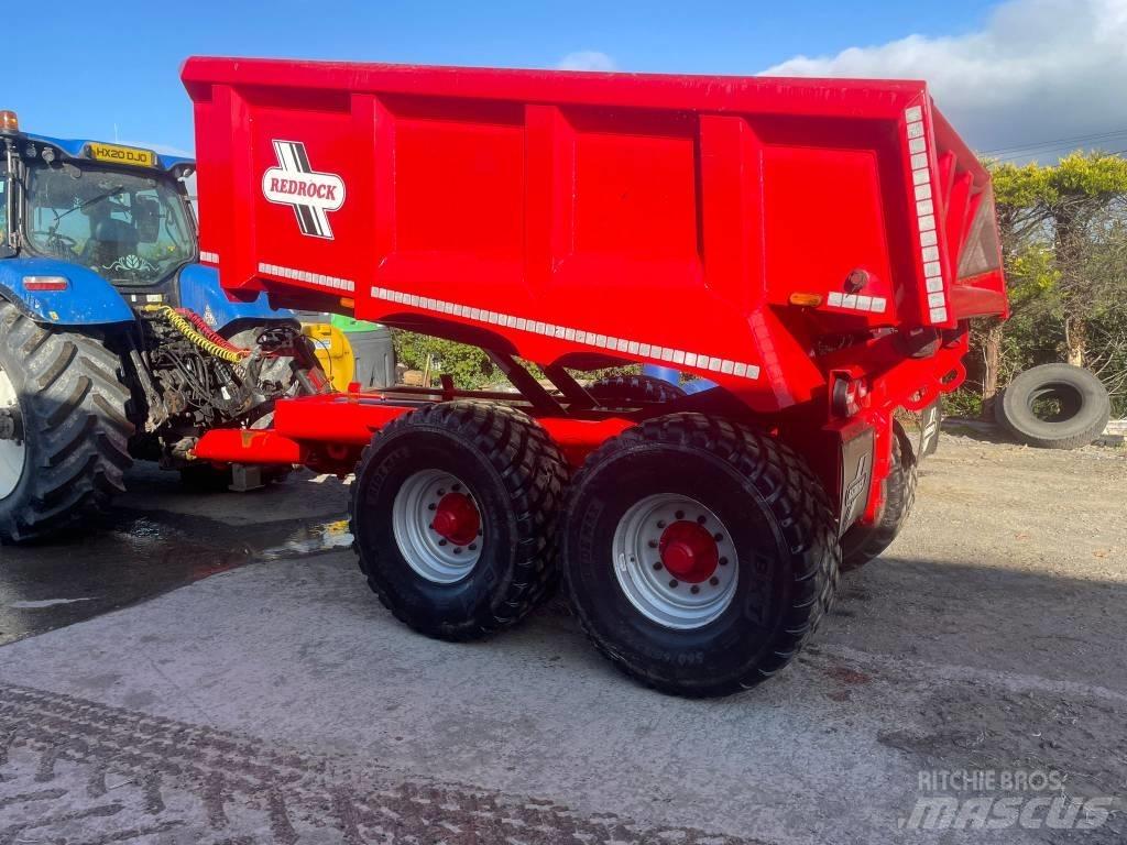 Redrock 18T Dumper Landbouw - overige