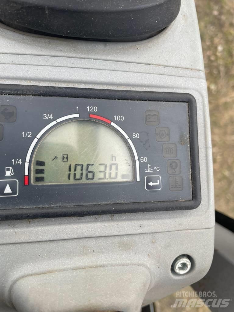Wacker Neuson ET 16 Minigraafmachines < 7t