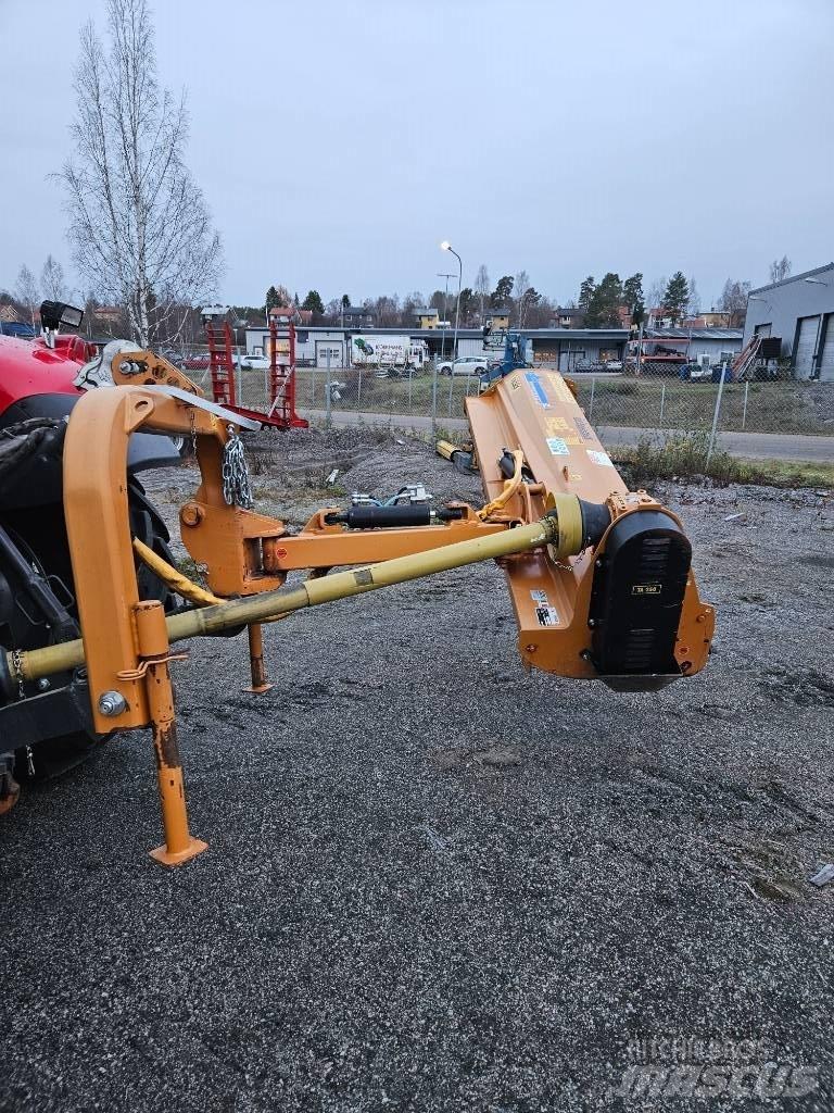 Berti TA 250 Klepelmaaiers