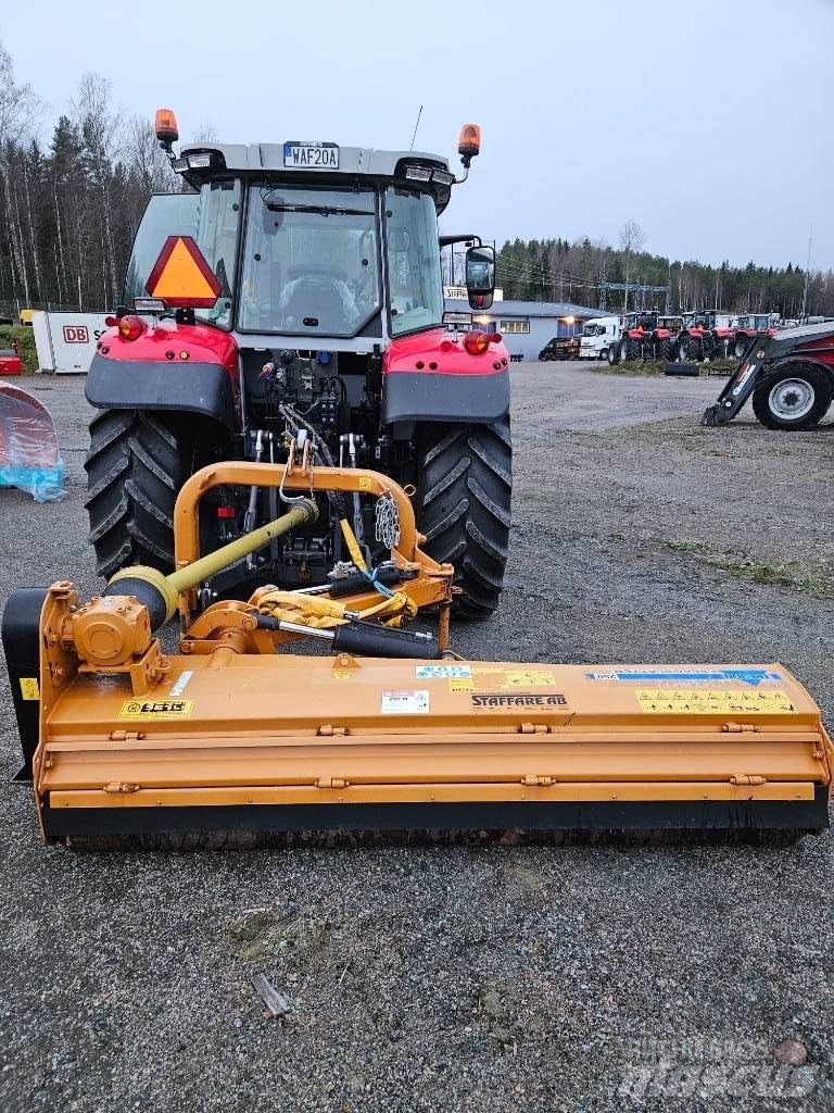 Berti TA 250 Klepelmaaiers