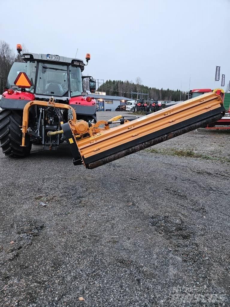 Berti TA 250 Klepelmaaiers