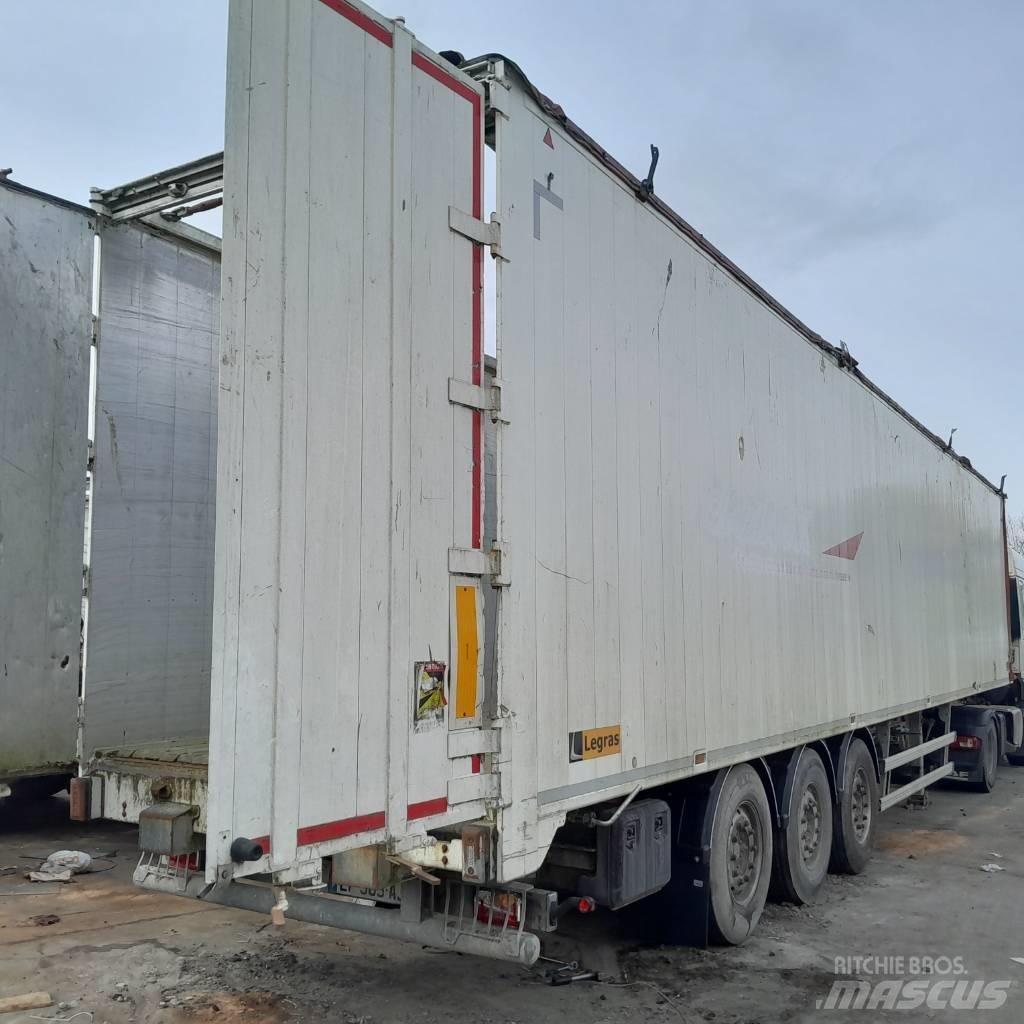 Legras sr3m Overige opleggers