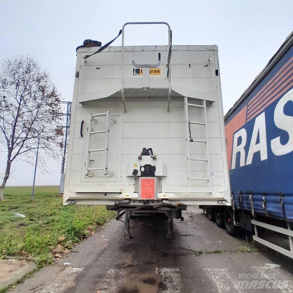Legras sr3m Overige opleggers