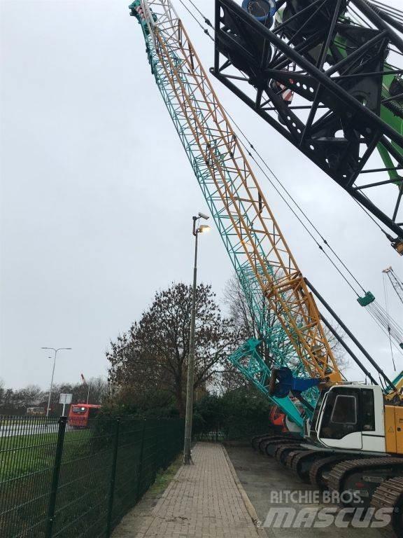 Liebherr HS 845 HD Ruwterrein kranen