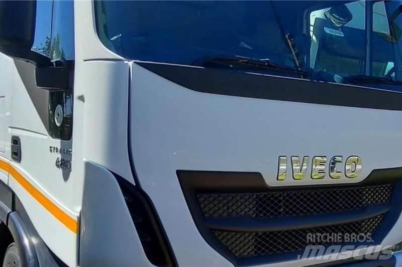 Iveco Stralis 480 Anders